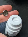 1/4 Tripod screw modification 0.12mm , 3 w, 15% gyroid