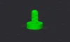 0.08mm layer, 2 walls, 100% infill