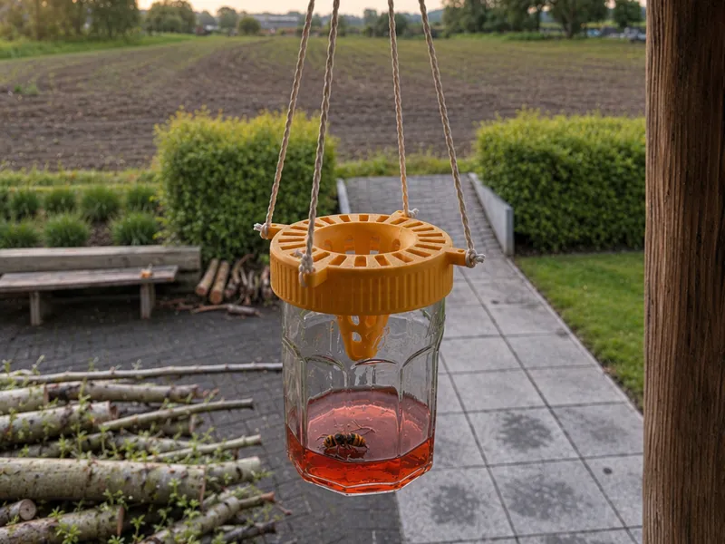 Hornet Trap