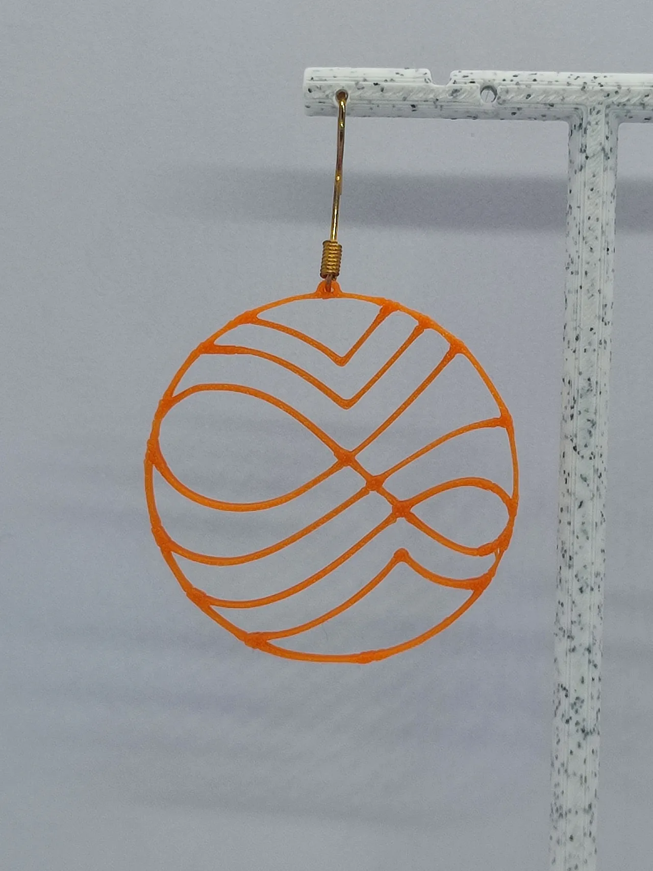Aretes Órbita Eterna view 4