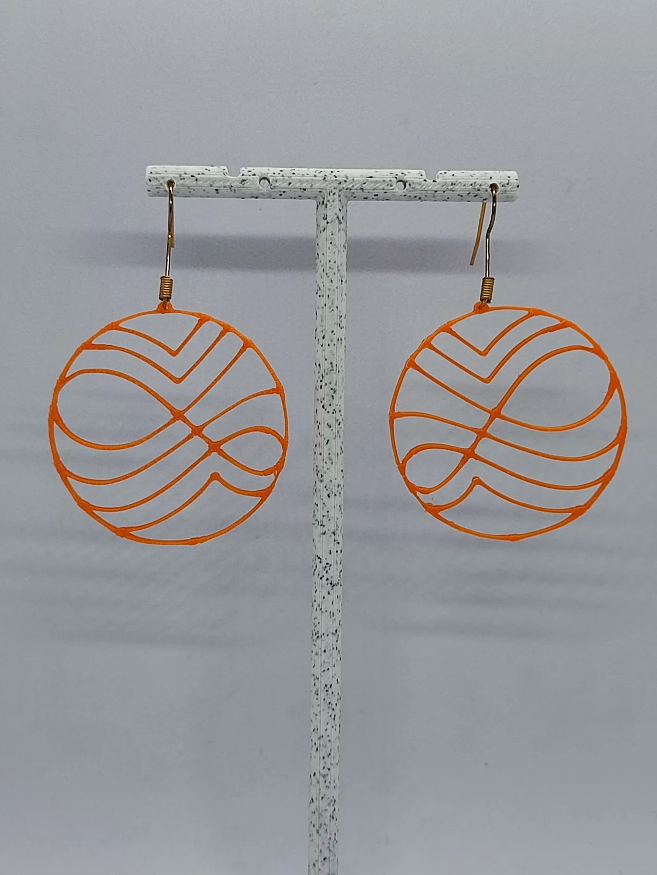 Aretes Órbita Eterna view 3