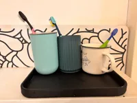 Plateau à verres pour la maison — photo 2