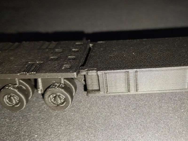 SpaceX SPMT (Self-Propelled Modular Transporters)