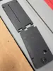 0.2mm layer, 6 walls, 25% infill, supports enabled