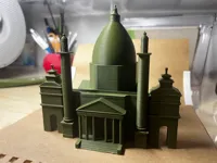 0.2mm layer, 3 walls, 5% infill