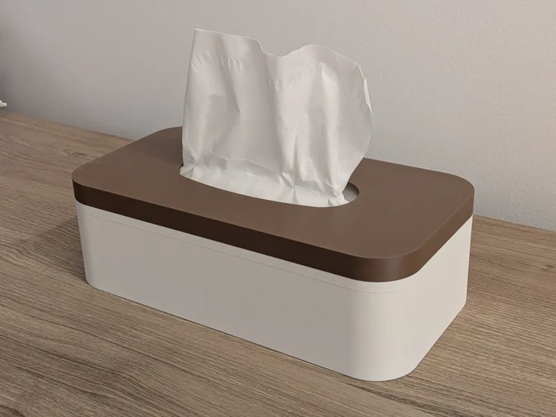 Tissue Box