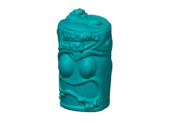 Sticky Soda from Grossary Gang