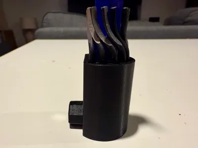 Multiboard 13mm Deburring Tool Holder