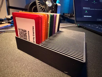 Quick Filament Swatch