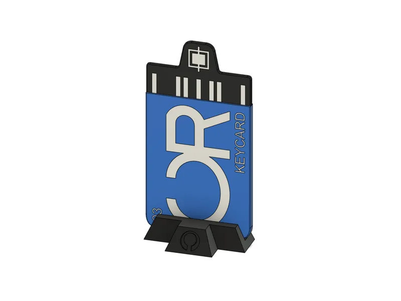 Cryo Archive Keycard - Marathon