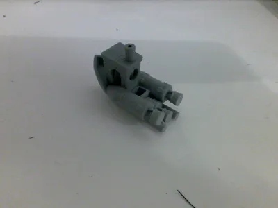 Benchy C-V
