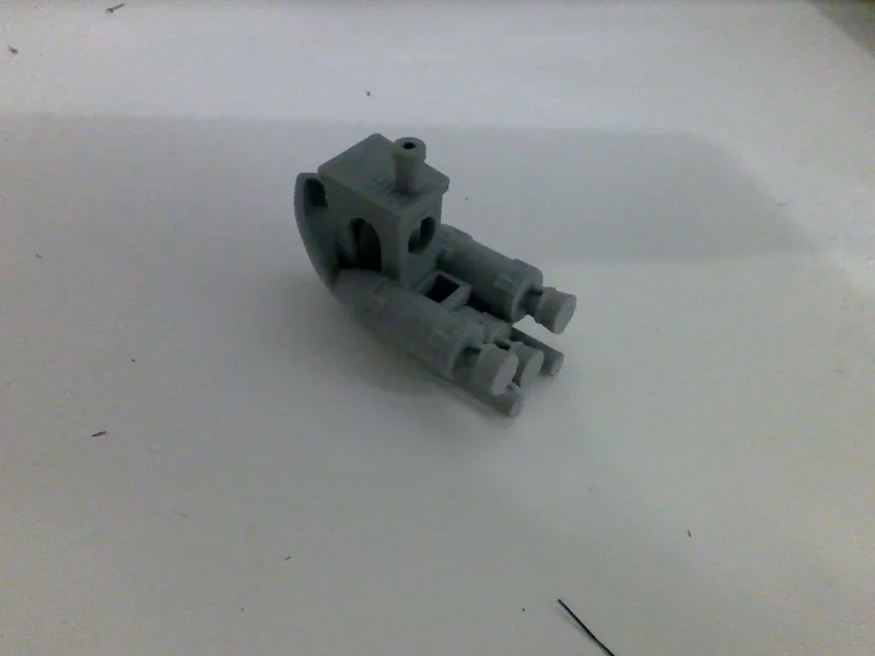Benchy C-V