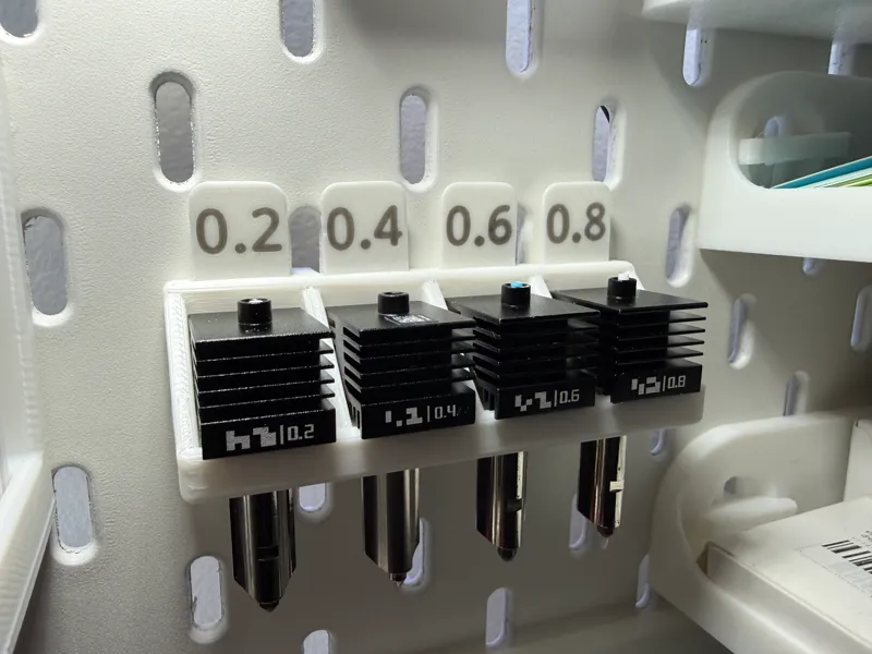 Skadis P2S Nozzle Holder