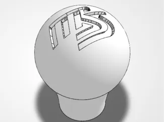 MazdaSpeed 3/6 Shift Knob
