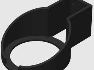Deco XE75 Pro Wall Holder