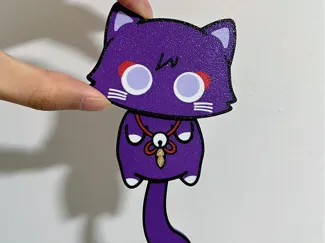 散猫猫摇摇乐