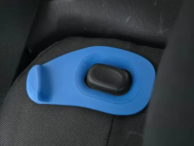 Ford Focus 1 Rear Seat Latch Cover
