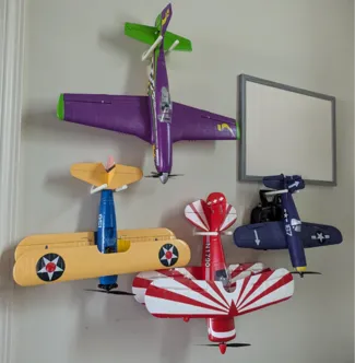 UMX Plane Hanger