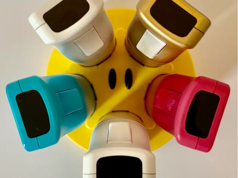 Wii Remote Stand / Holder