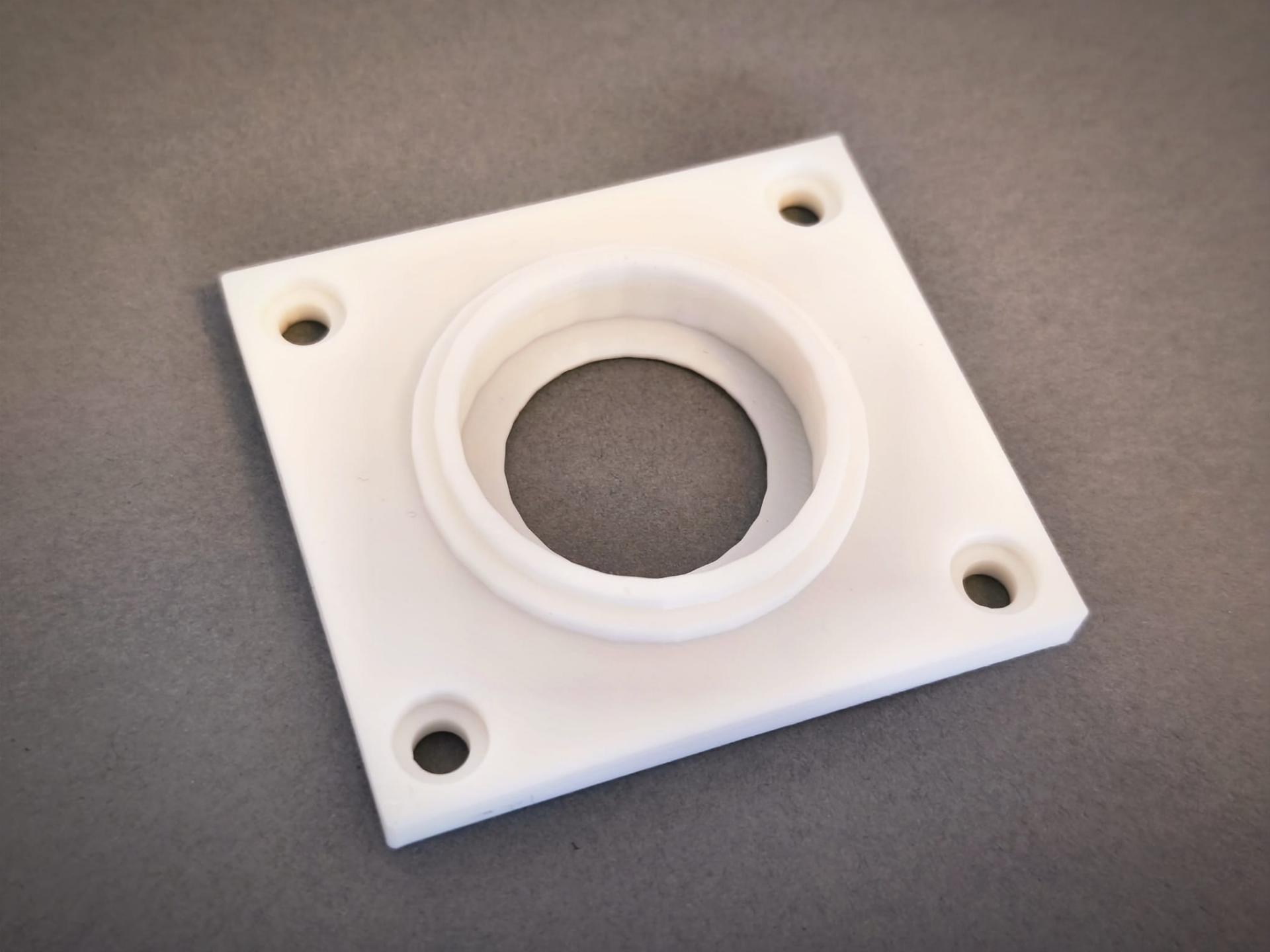 Boat Deck Foot Shower Plate - Dufour Gibsea 33 