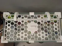 0.2mm layer, 3 walls, 20% infill