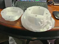 0.16mm layer, 2 walls, 15% infill
