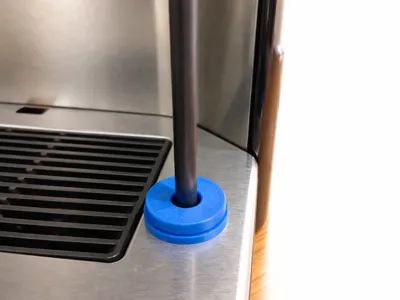 Siemens Coffee Machine Milk Straw Holder Fix