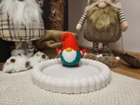 Plateau bulles de Noël — photo 1