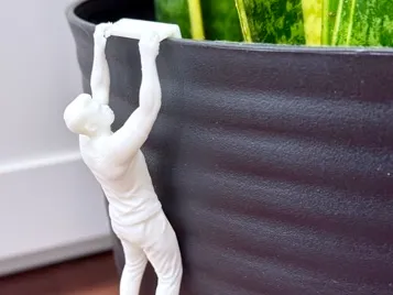 Hanging Guy Decoration