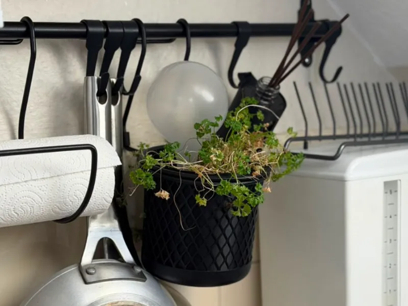 Plant pot for IKEA HULTARP