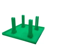 0.2mm layer, 4 walls, 15% infill