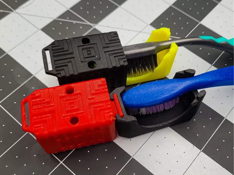 Travel Toothbrush Cover