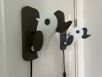 沙雕啄木鸟门铃(A1mini可打)
