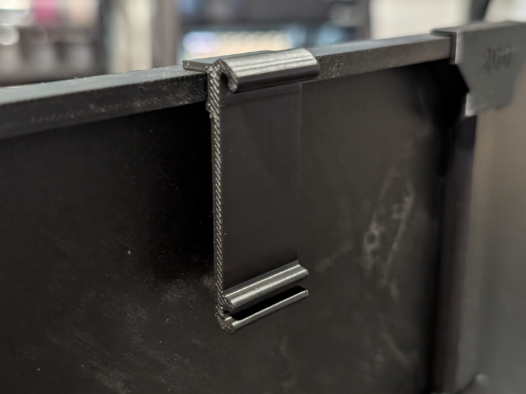 Bookmark and 100x200 Clips