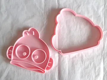 Cortador para modelado: Hello Kitty & Friends Cookie Cutters Pack (10Pcs) — vista de referencia 3