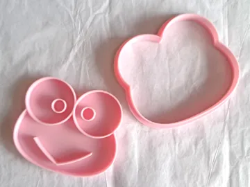 Cortador para modelado: Hello Kitty & Friends Cookie Cutters Pack (10Pcs) — vista de referencia 2