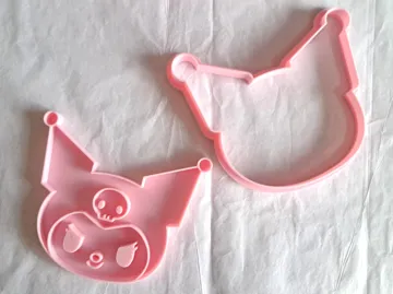 Cortador para modelado: Hello Kitty & Friends Cookie Cutters Pack (10Pcs) — vista de referencia 5
