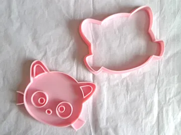Cortador para modelado: Hello Kitty & Friends Cookie Cutters Pack (10Pcs) — vista de referencia 4