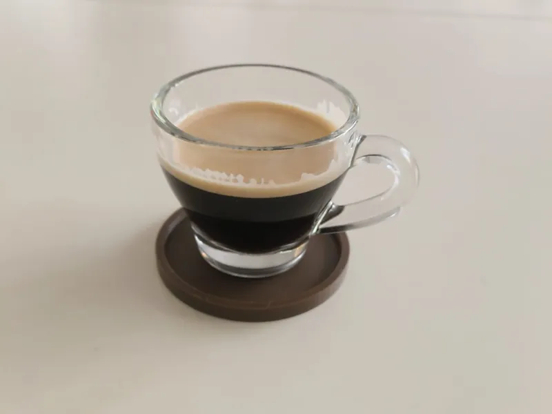 coaster for espresso mugs magnetic 