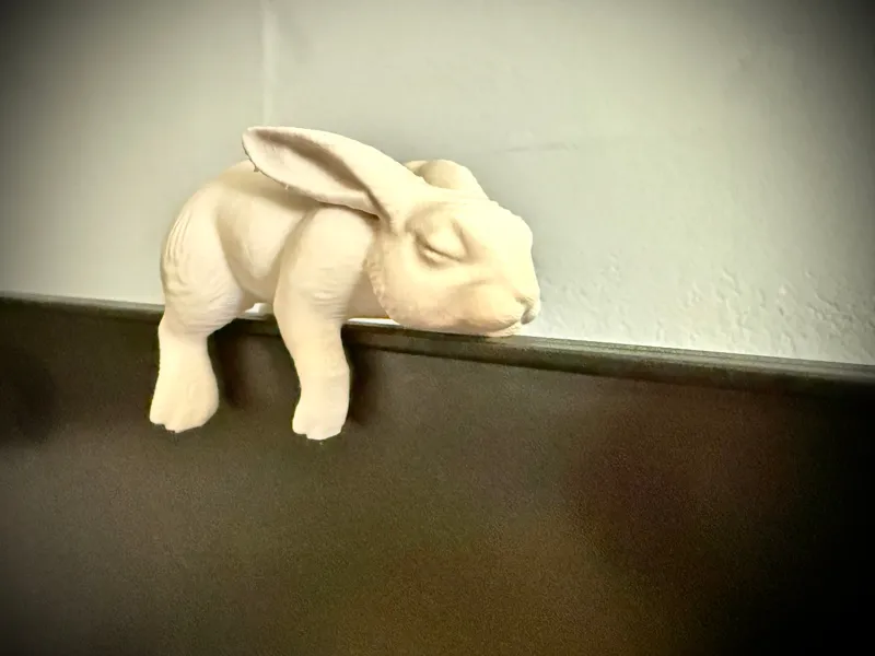 Easter Bunny Monitor