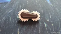 SpurFig, fidget à engrenages — photo 5