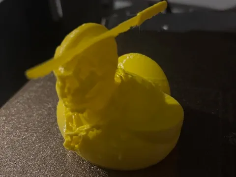 JasonVoorhees Duck
