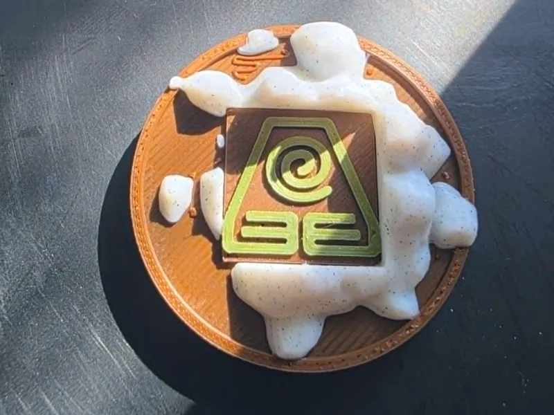 Earth Bending Token