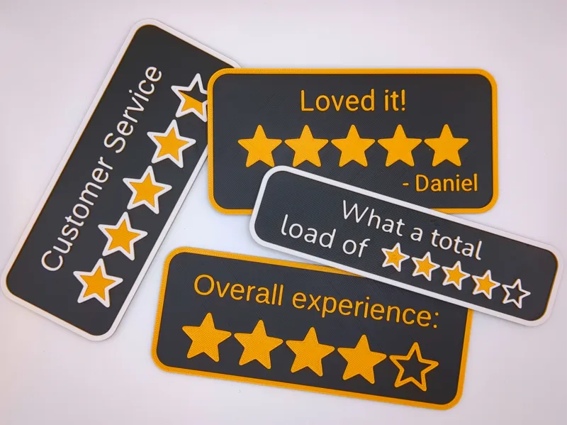 Offline Review ★★★★☆