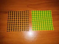0.2mm layer, 2 walls, 15% infill