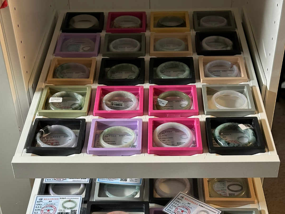 Ikea Komplement Bangle Holder
