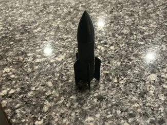 rocket project