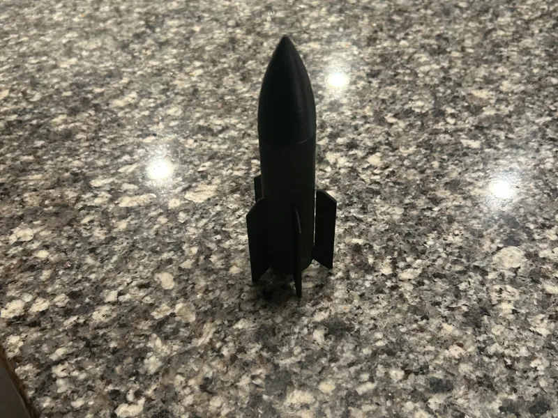rocket project