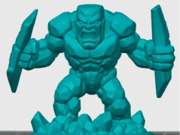 Earth Elemental