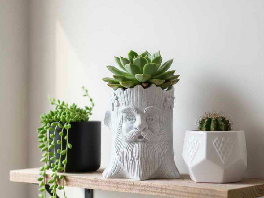 Forest Spirit pot